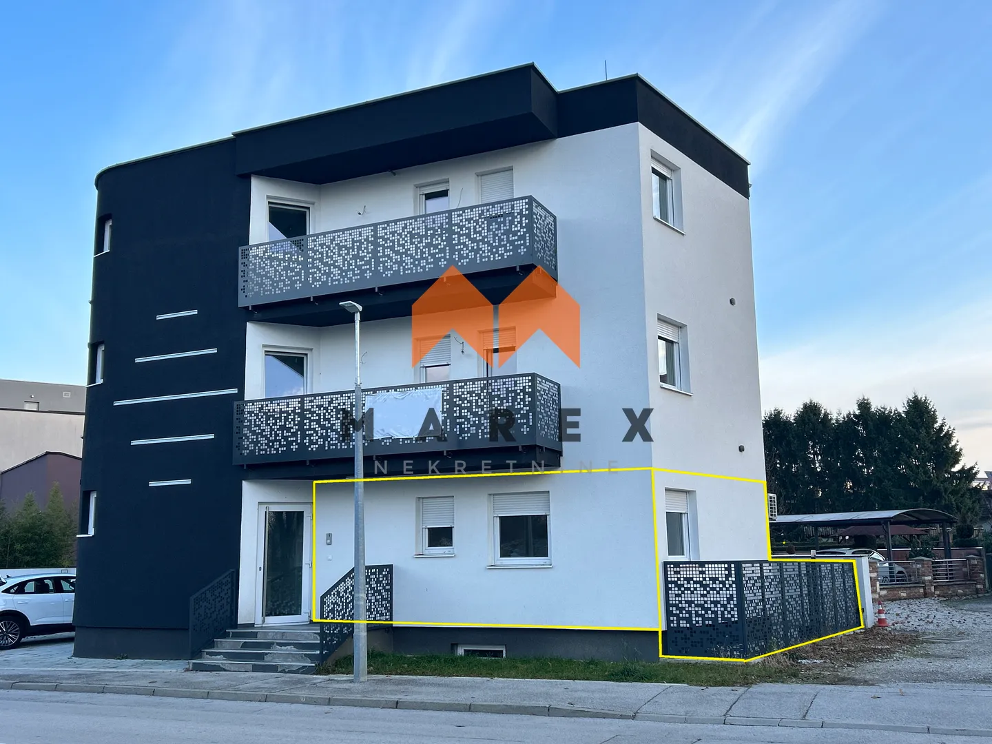 stan prizemlje – novogradnja, centar varaždina - slika 24