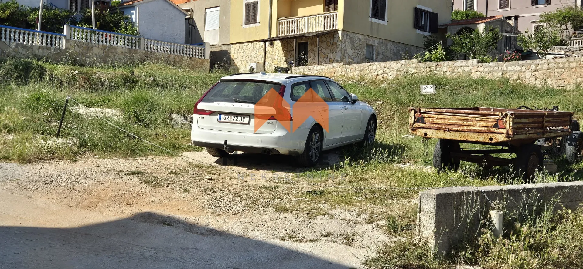 građevinsko zemljište-top lokacija !s građevinskom dozvolom i projektom - slika 6