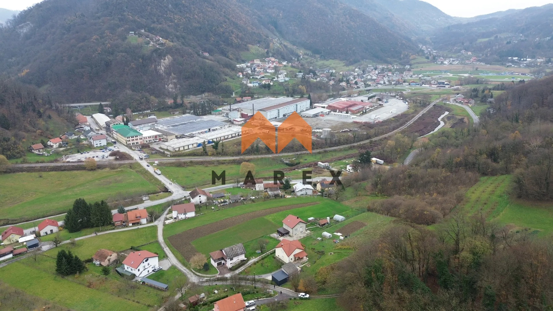 građevinska parcela 2.327 m² u doliću, krapina – idealna za obiteljsku kuću - slika 5