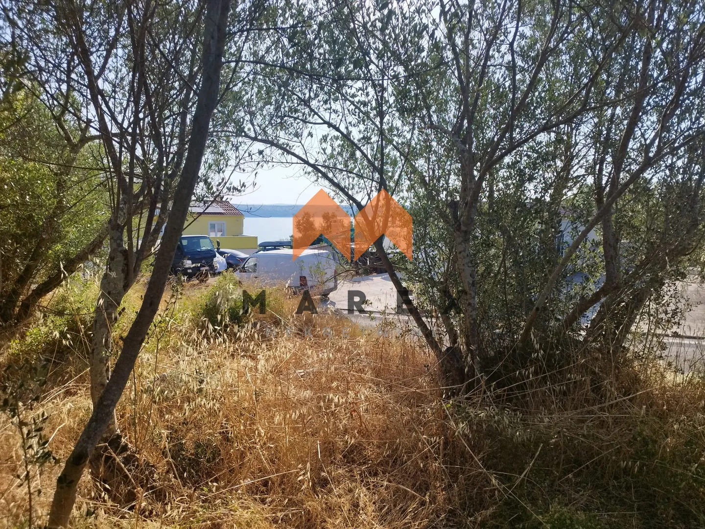 atraktivno građevinsko zemljište 513m2-sali, dugi otok - slika 9