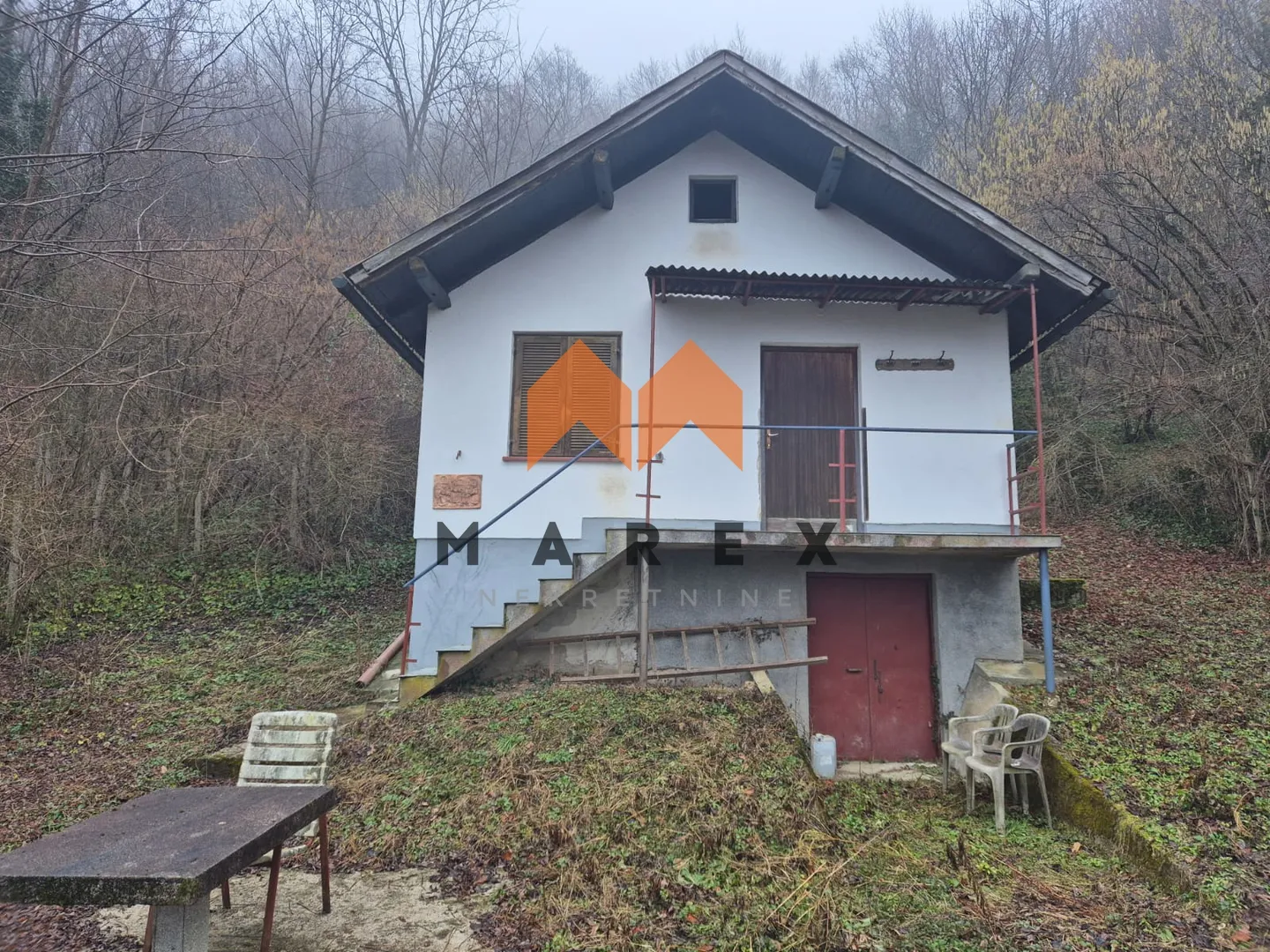 Vikend Kuća Za Robinzonski Turizam Bednja - Rinkovec, Bednja