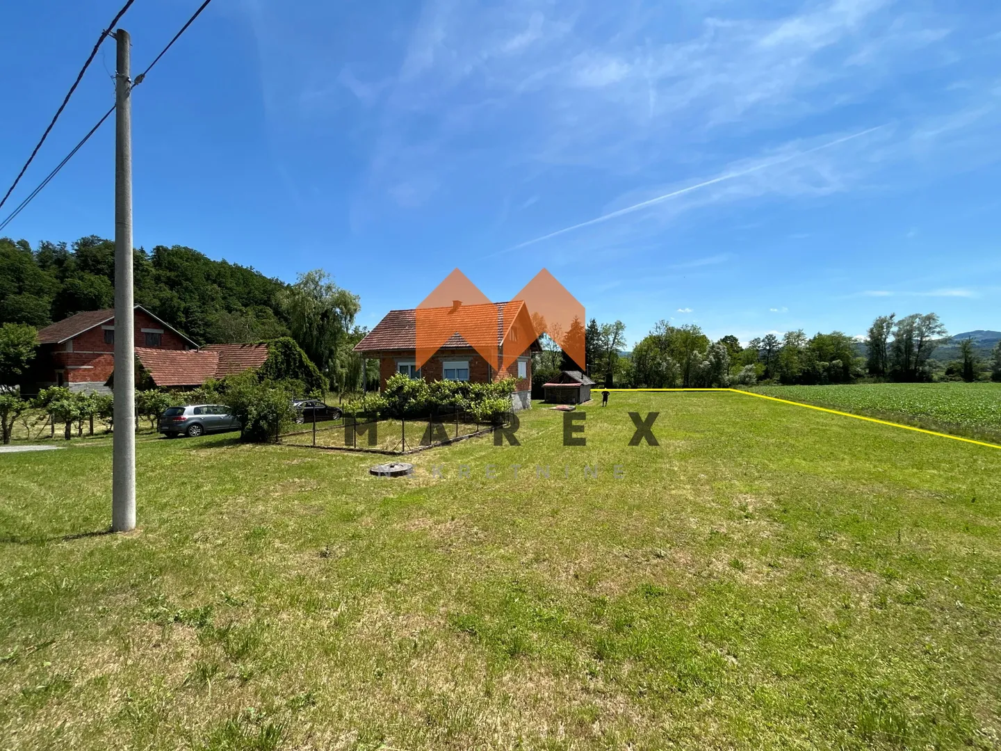 kuća 140 m2, 3305 m2 zemljišta, poljana sutlanska, miljana - slika 15