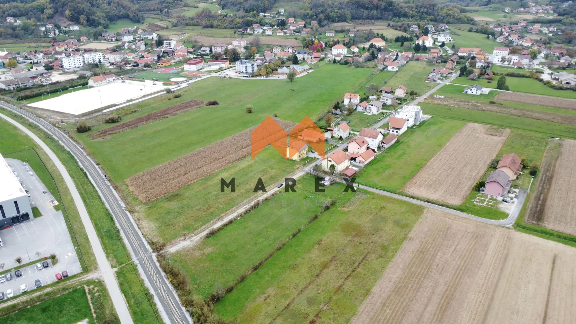 građevinsko zemljište 3579 m2, veliko trgovišće - slika 8