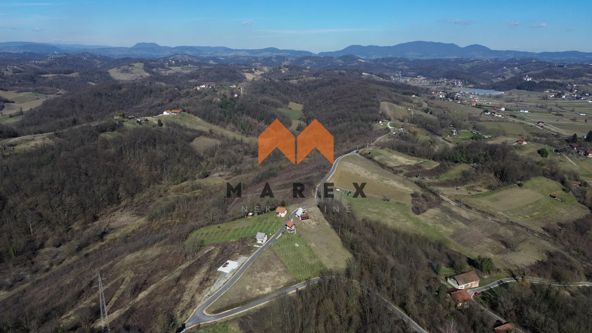 sniženo-građevinsko zemljište 8518 m2, s građ. dozvolom, jalšje - slika 5