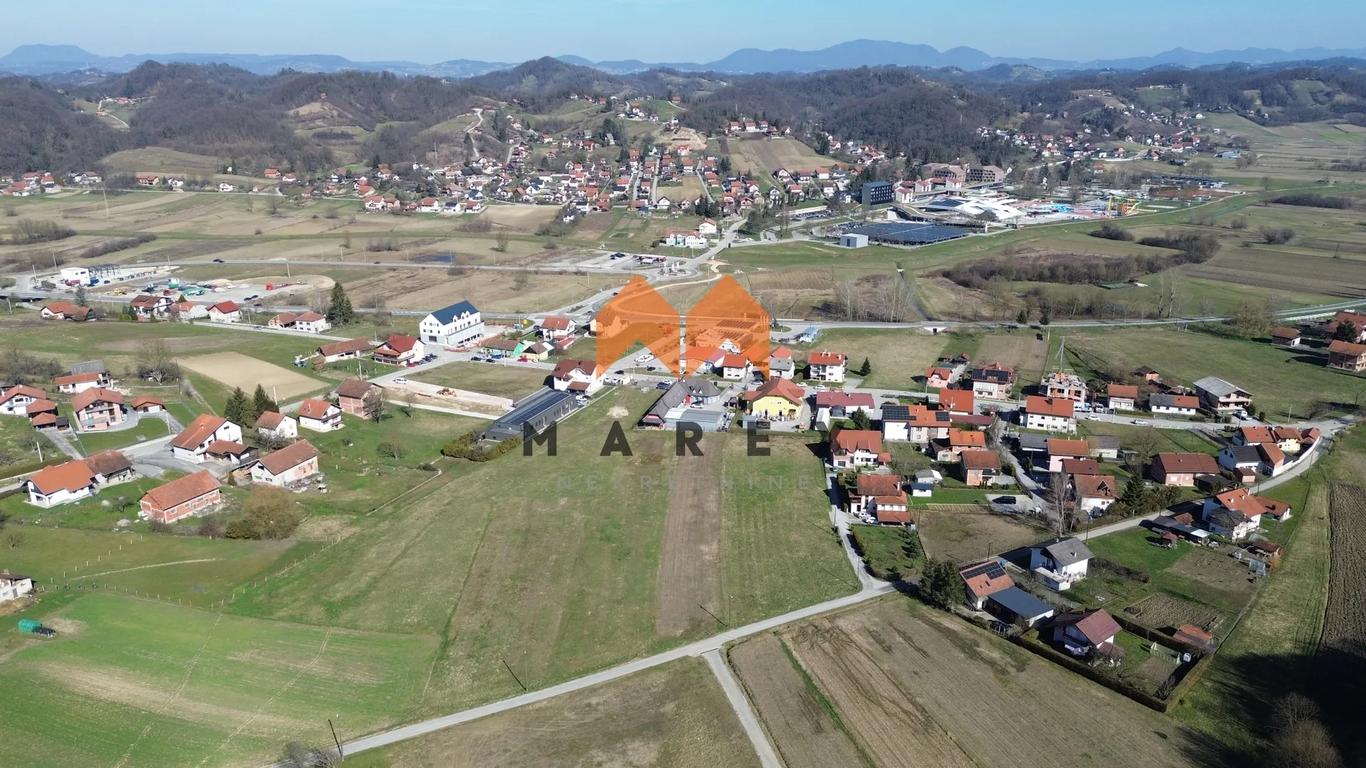 građevinsko zem. sa idejnim projektom-12200m2-blizina toplica - slika 12