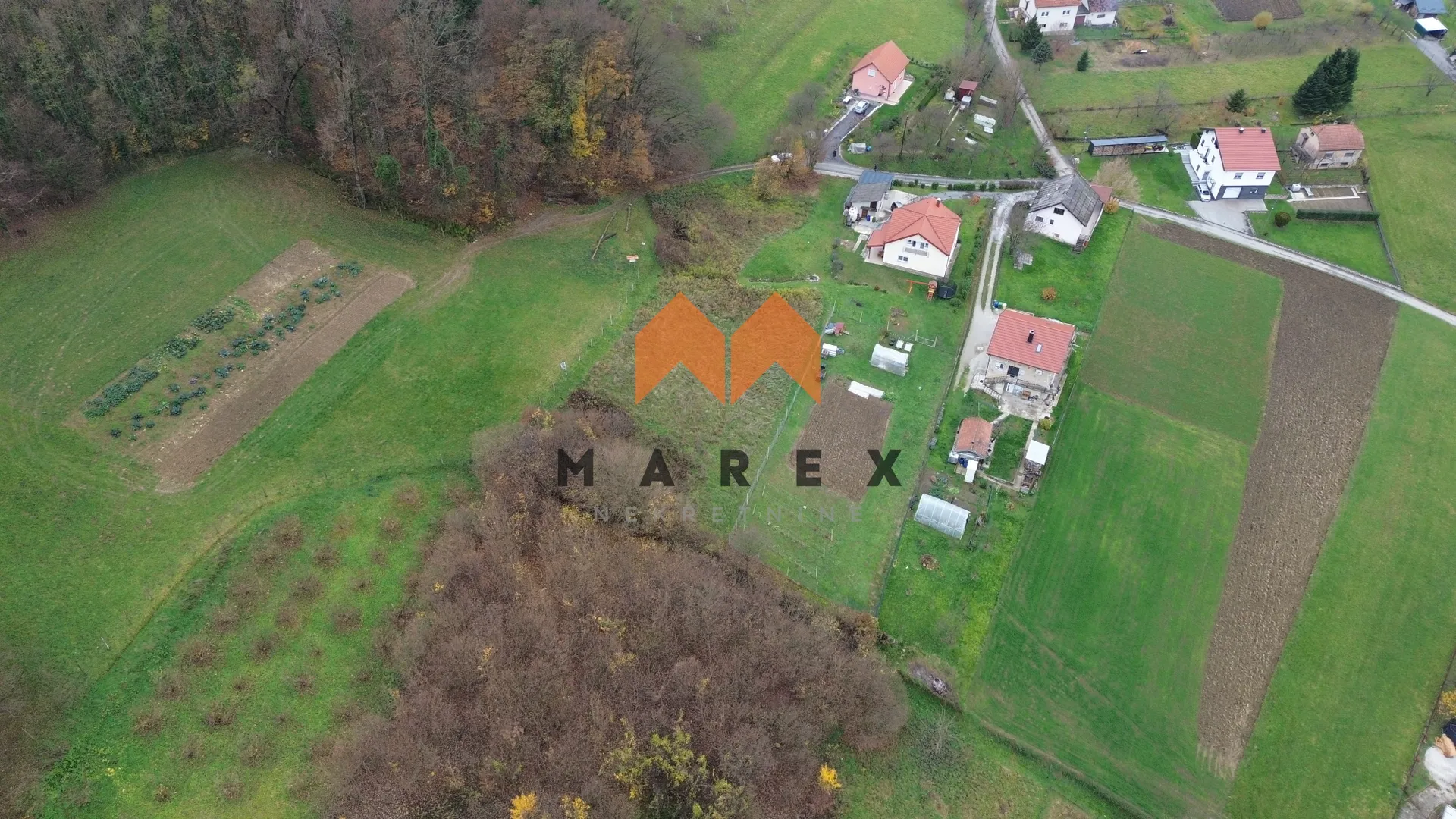 građevinska parcela 2.327 m² u doliću, krapina – idealna za obiteljsku kuću - slika 3
