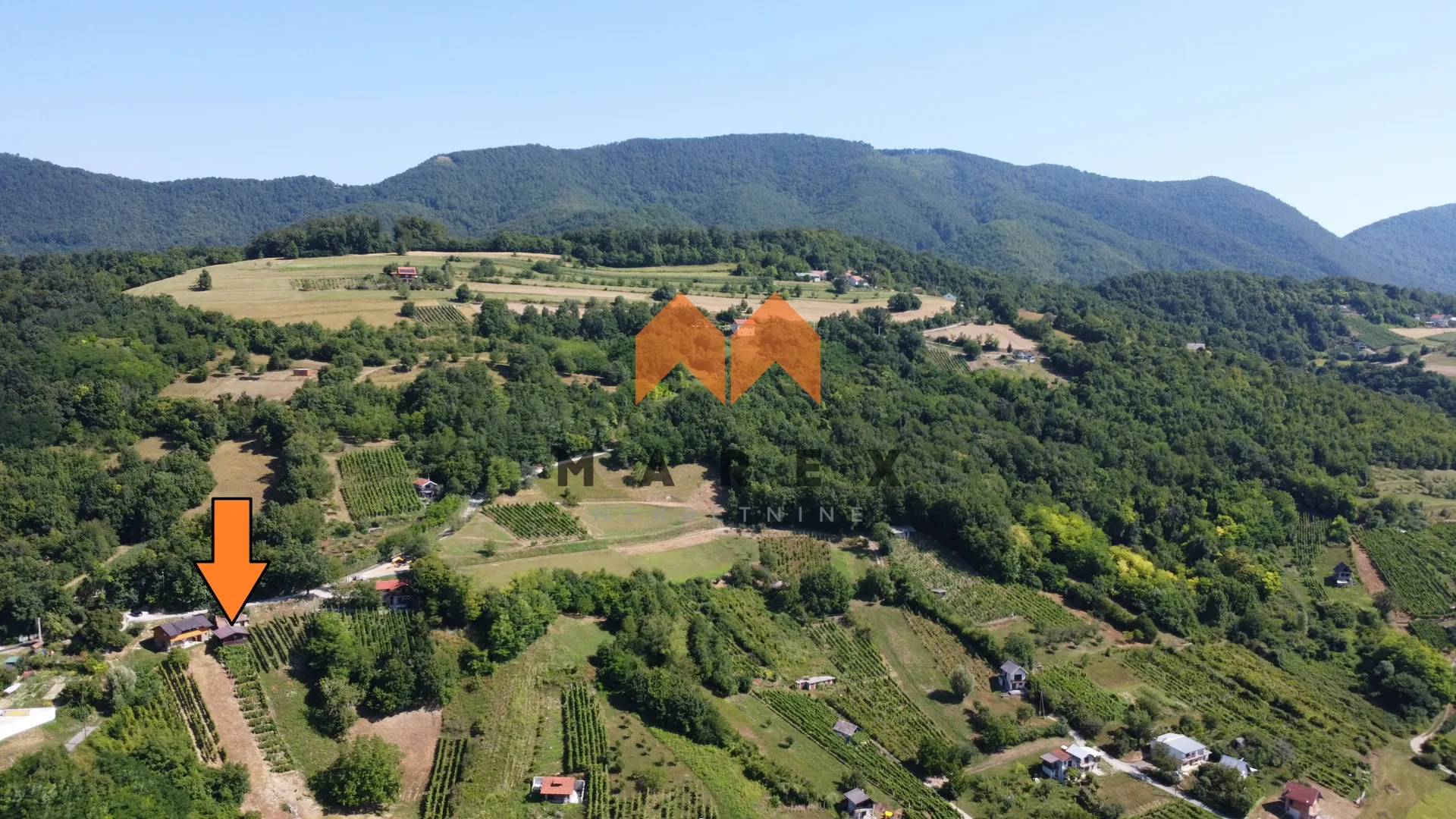 vikendica u zelenilu-radoboj - slika 6