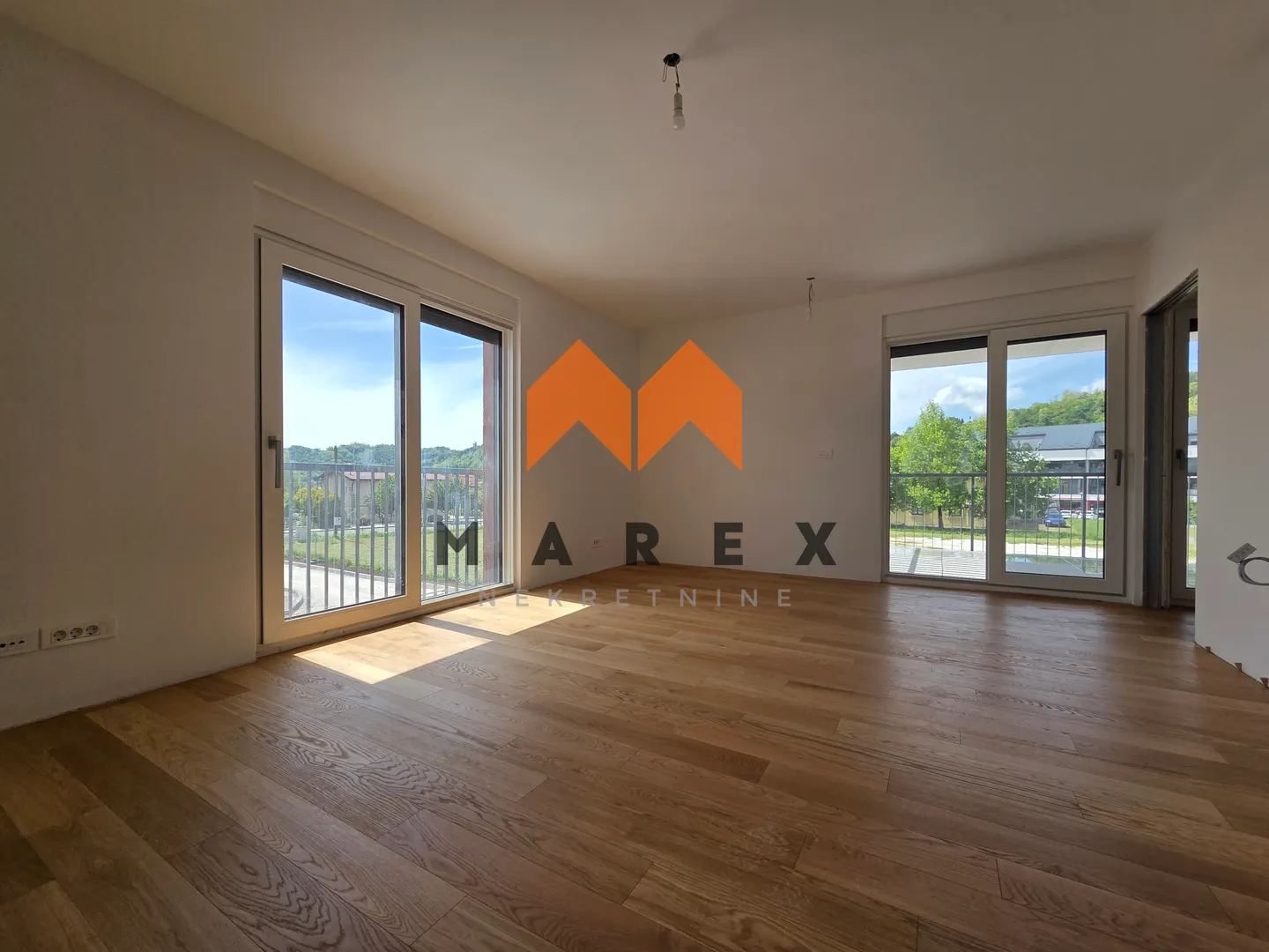 moderna luksuzna novogradnja na odličnoj lokaciji,pregrada ,1s+db, 50,83 m2 - slika 7