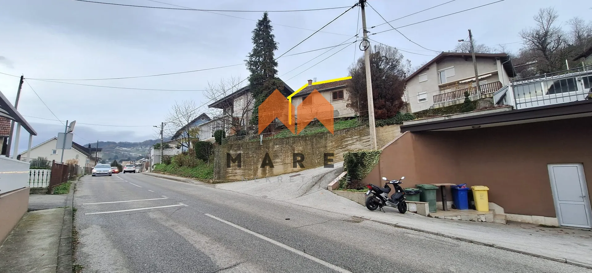 Povoljno - Kuća - Centar Krapina