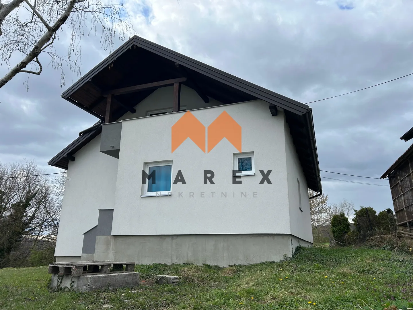 renovirana kuća s panoramskim pogledom – putkovec, blizina krapine - slika 11