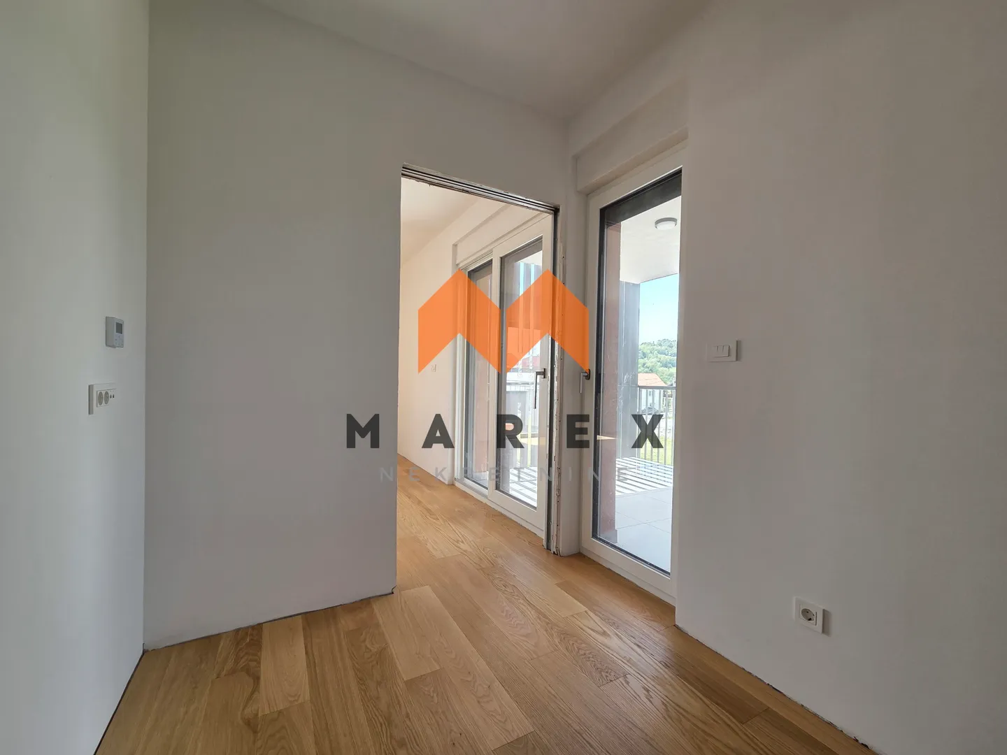moderna luksuzna novogradnja na odličnoj lokaciji,pregrada ,1s+db 51,98 m2 - slika 11