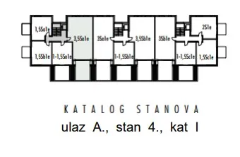 moderna luksuzna novogradnja na odličnoj lokaciji,pregrada ,3s+db 103,76 m2 - slika 23