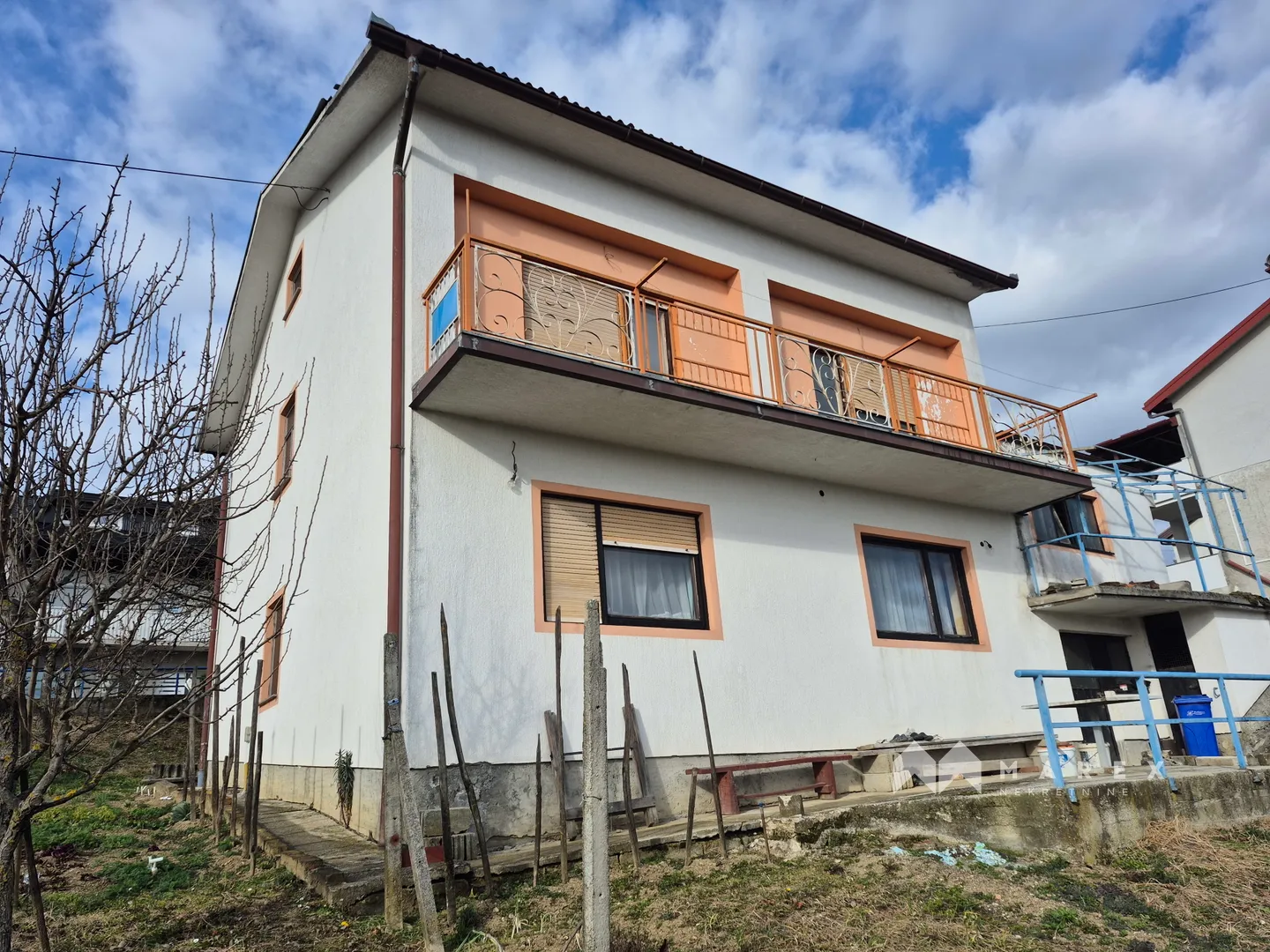 samostojeća kuća za renovaciju 190 m² + potkrovlje – krapina, šabac - slika 2