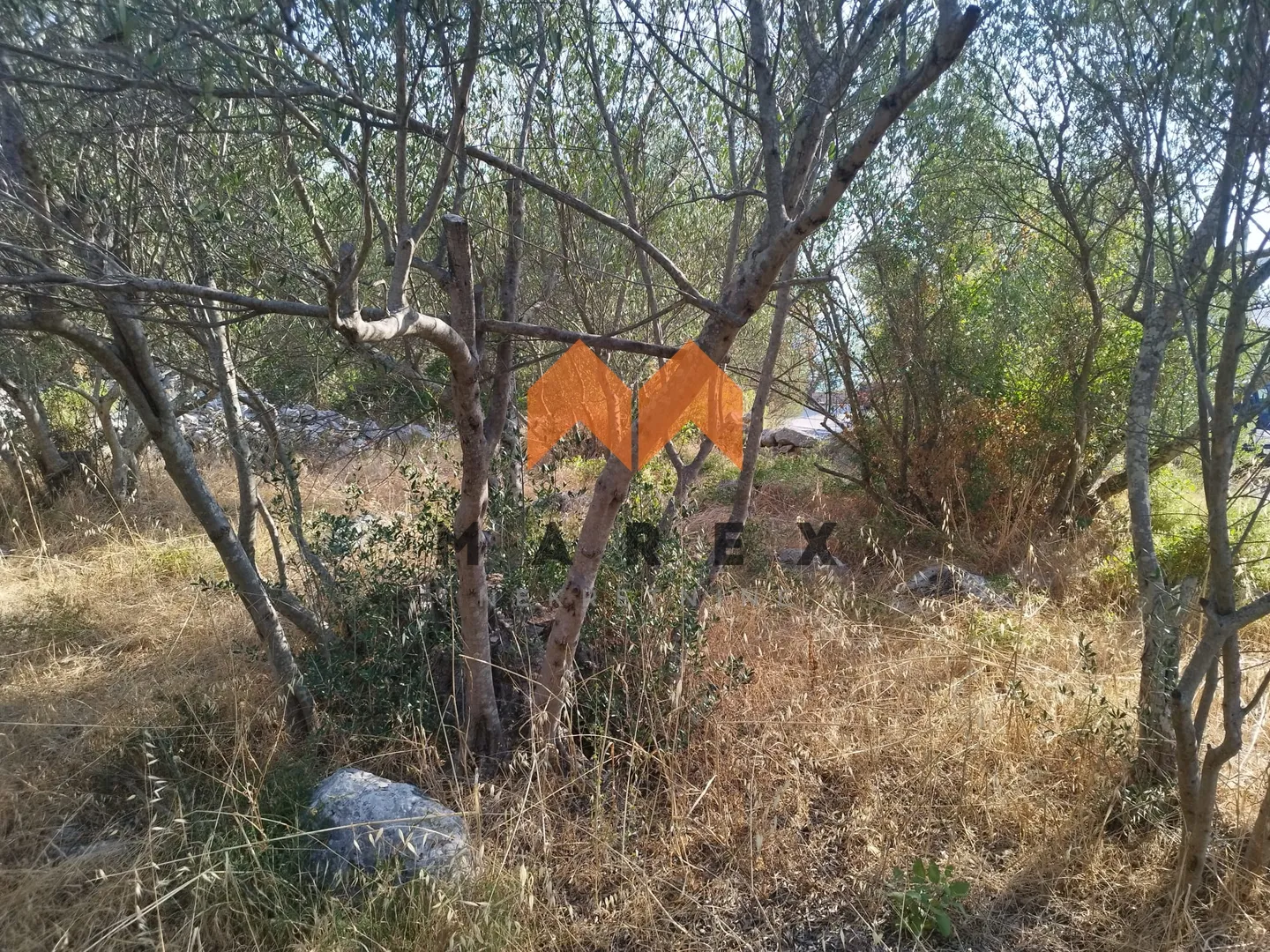 atraktivno građevinsko zemljište 513m2-sali, dugi otok - slika 7