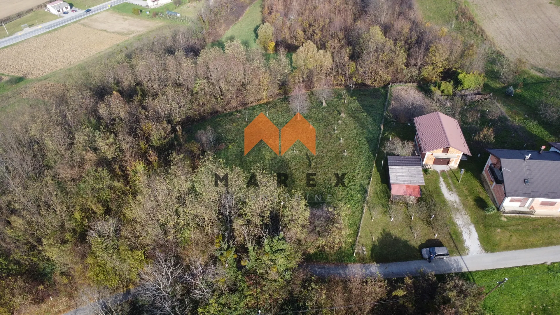građevinsko zemljište 2600m2, donja šemnica, blizina krapine - slika 4