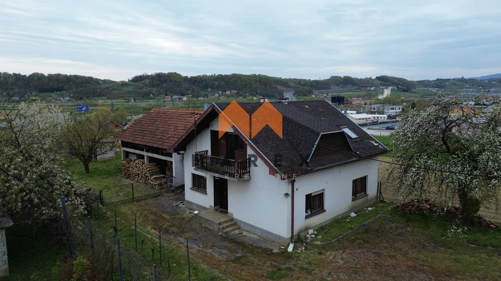 kuća prizemnica za adaptaciju-velika ves - slika 6
