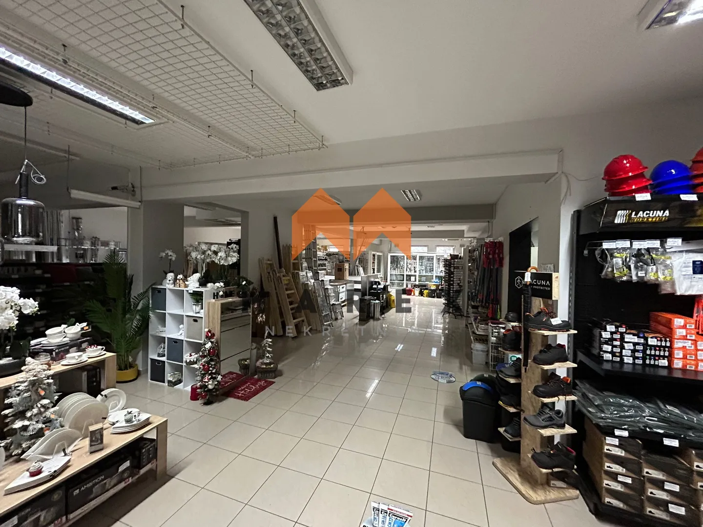 najam trgovine građevinskim materijalom i keramikom, poznanovec - slika 8