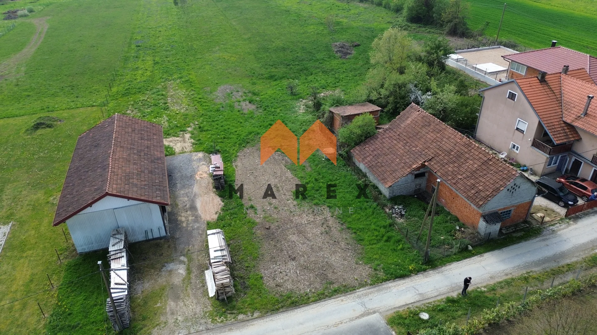 građevinsko zemljište 2215m2-oroslavje - slika 4