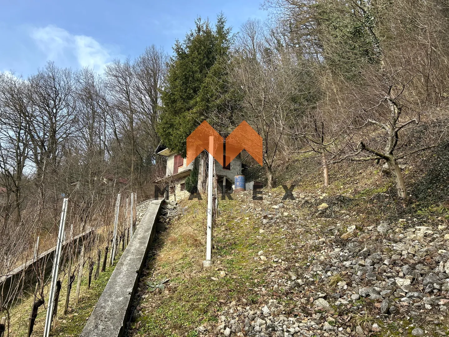 vikendica za odmor 54,40 m2, podgora krapinska, krapina - slika 3