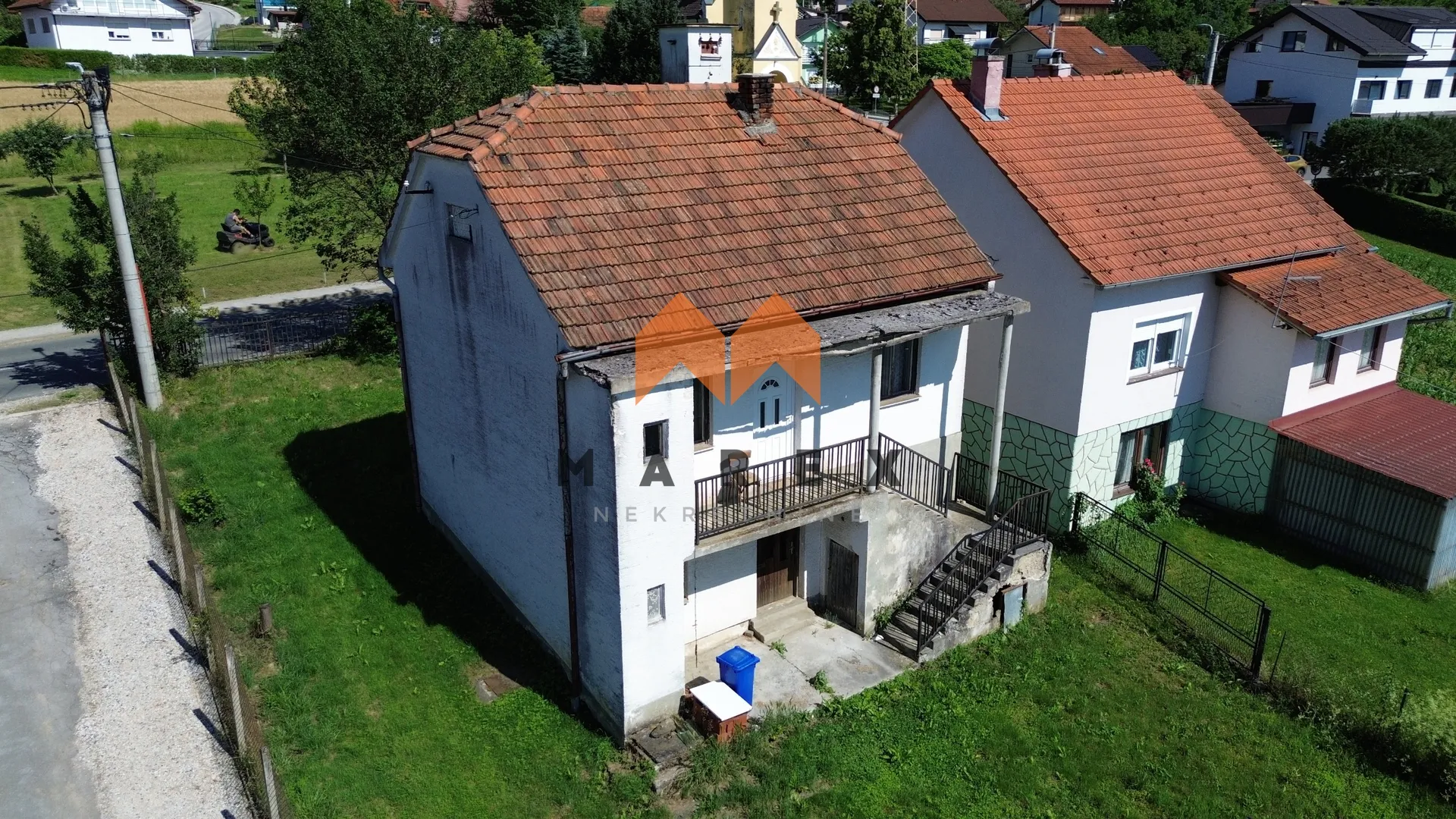 kuća za renovaciju na top lokaciji-velika ves - slika 10