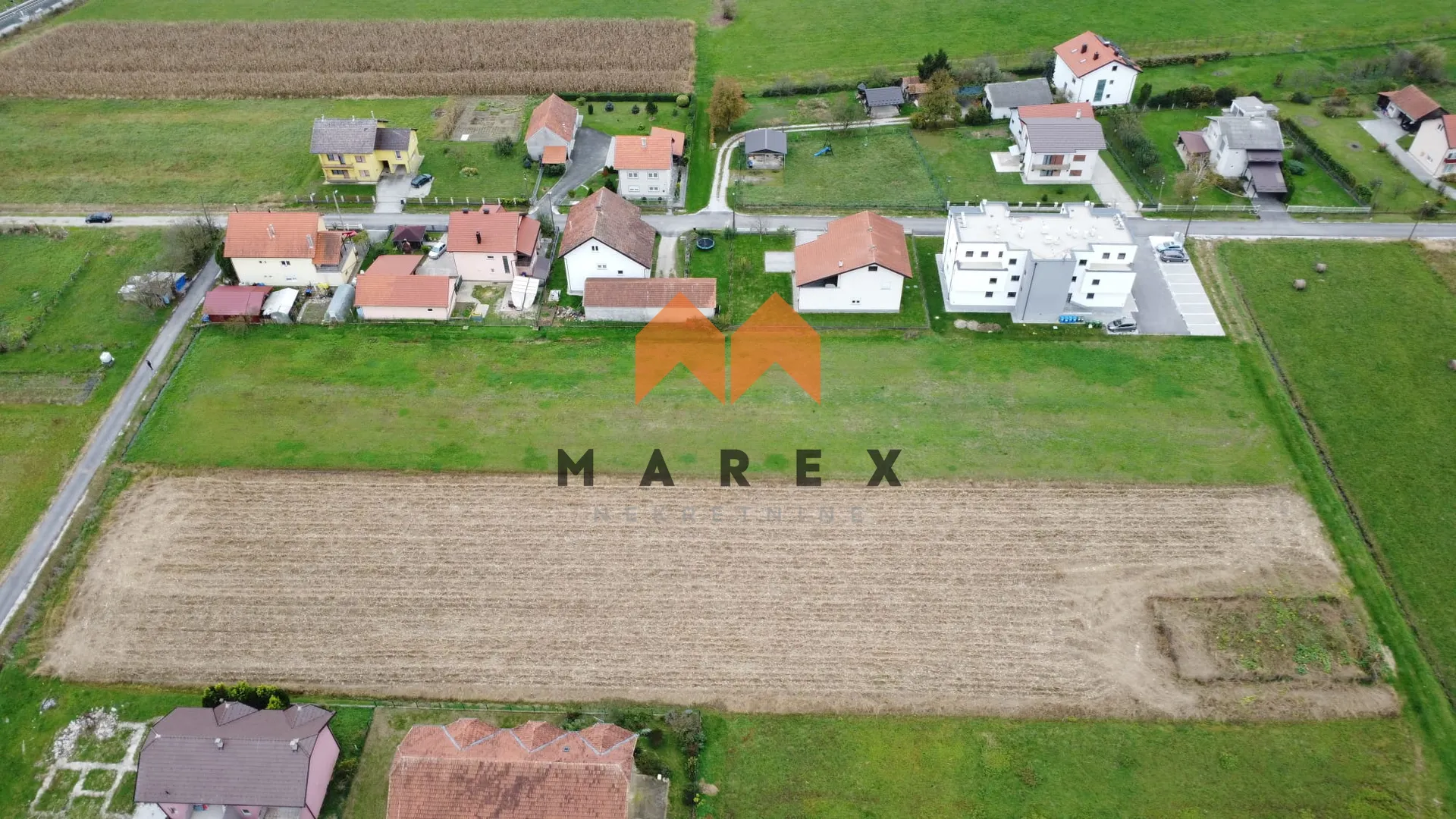 atraktivno građevinsko zemljište 4700m2-v. trgovišće - slika 4