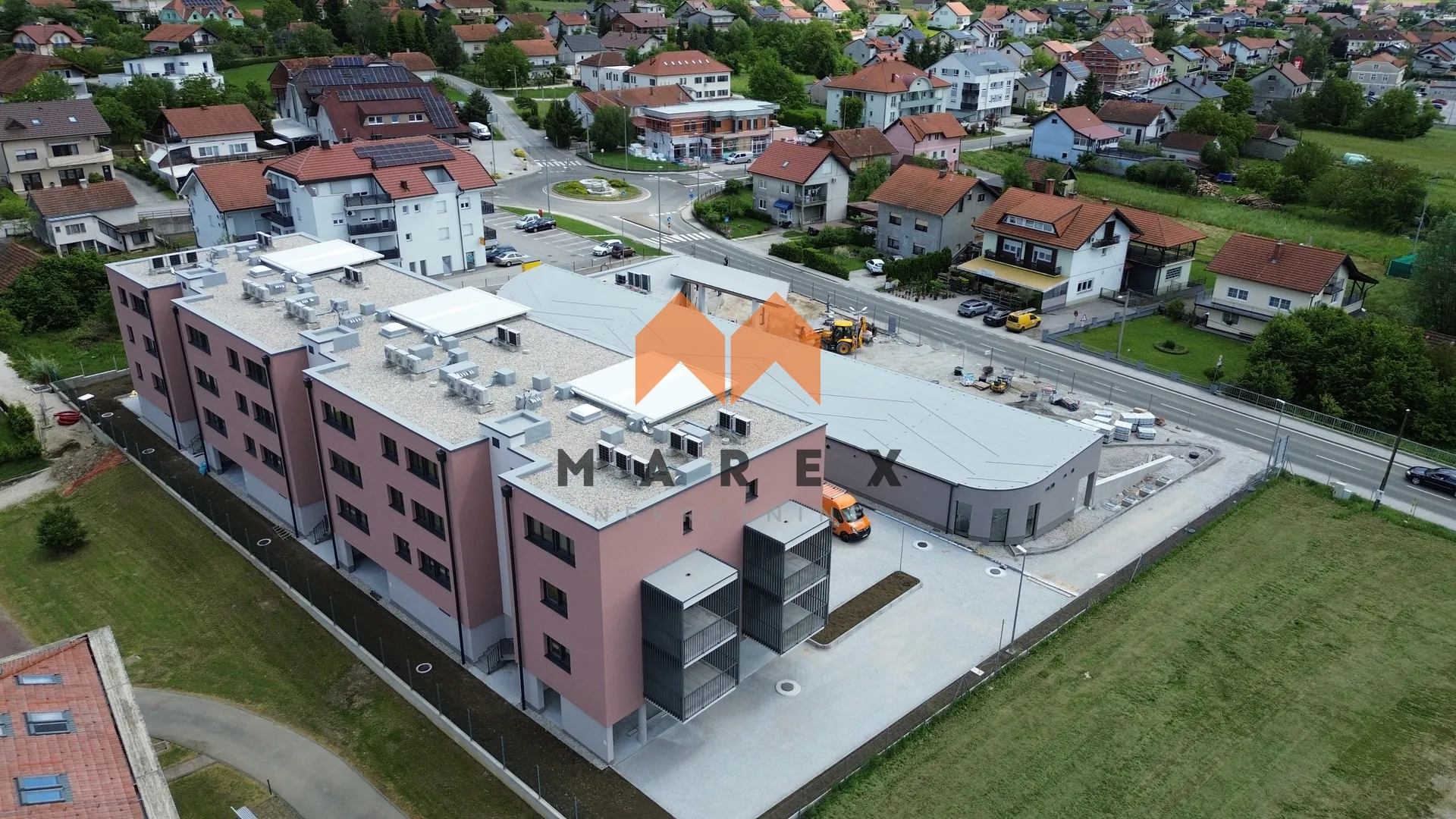 moderna luksuzna novogradnja na odličnoj lokaciji,pregrada ,2s+db 92,08 m2 - slika 4