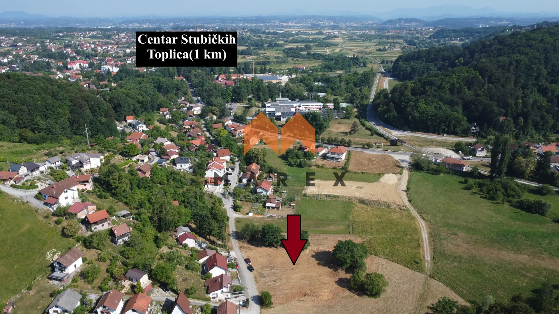 građevinsko zemljište 2520m2-stubičke toplice - slika 6