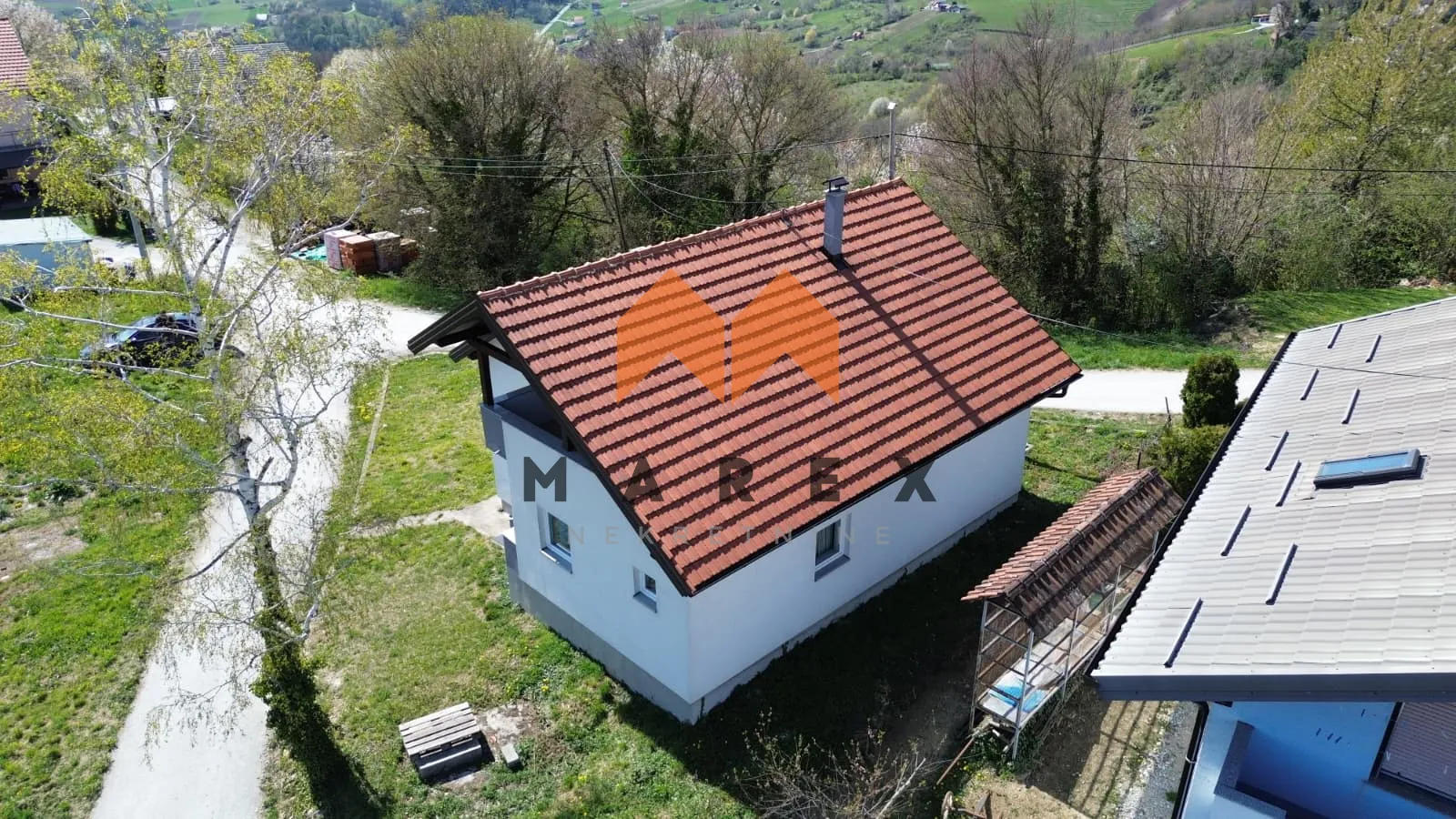 renovirana kuća s panoramskim pogledom – putkovec, blizina krapine - slika 5
