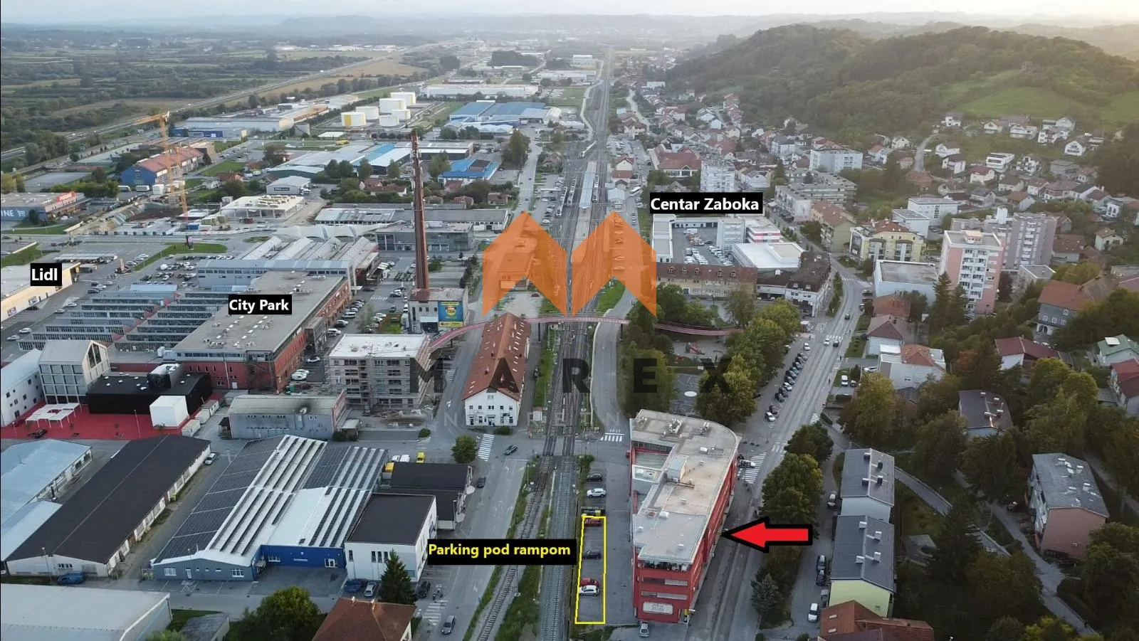 najam uličnog lokala 58m2 - zabok - slika 9
