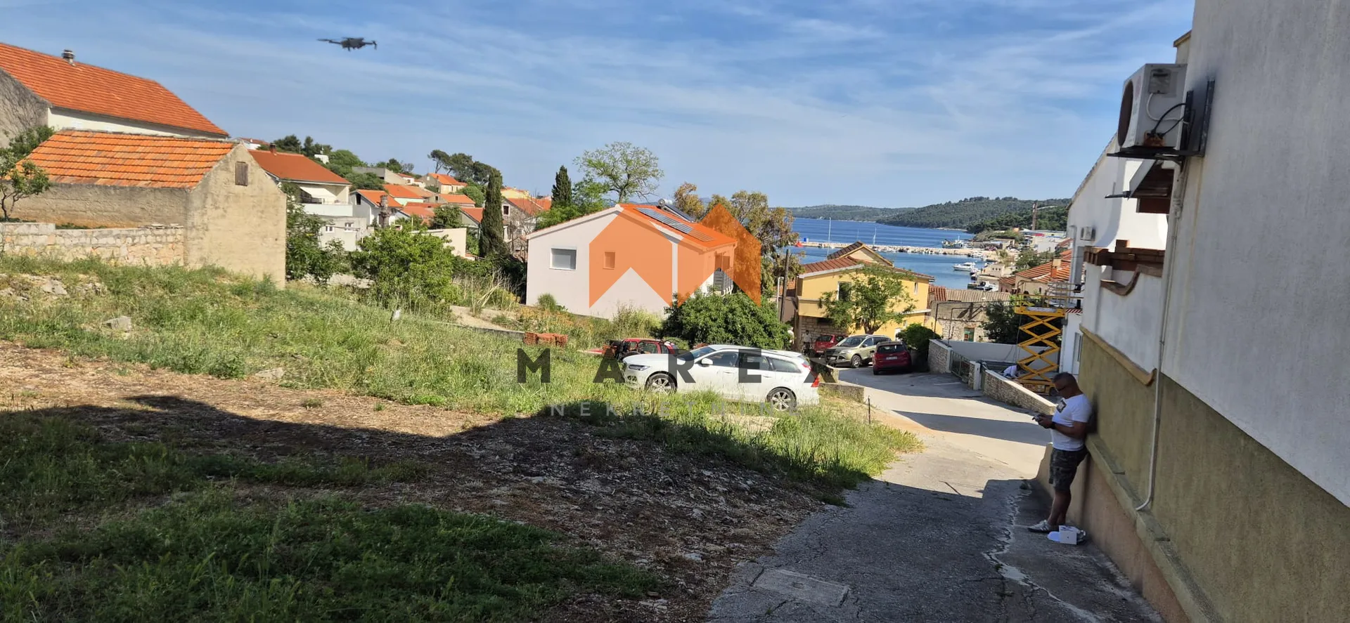 građevinsko zemljište-top lokacija !s građevinskom dozvolom i projektom - slika 12