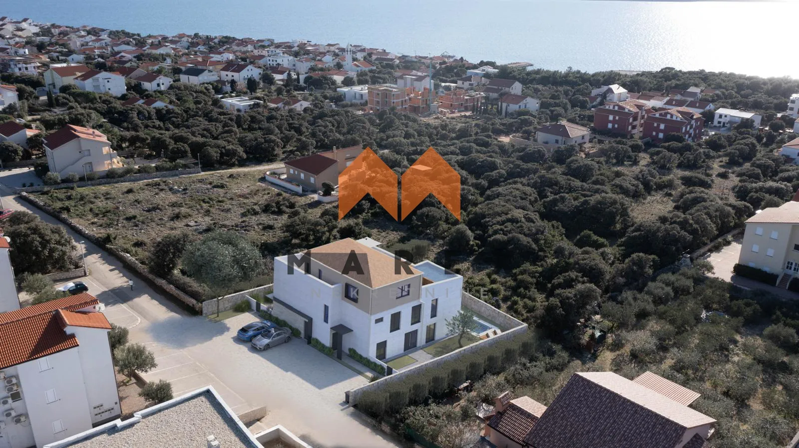 apartman mandre-pag-novogradnja - slika 4