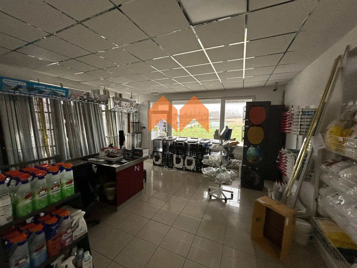 najam trgovine građevinskim materijalom i keramikom, poznanovec - slika 17