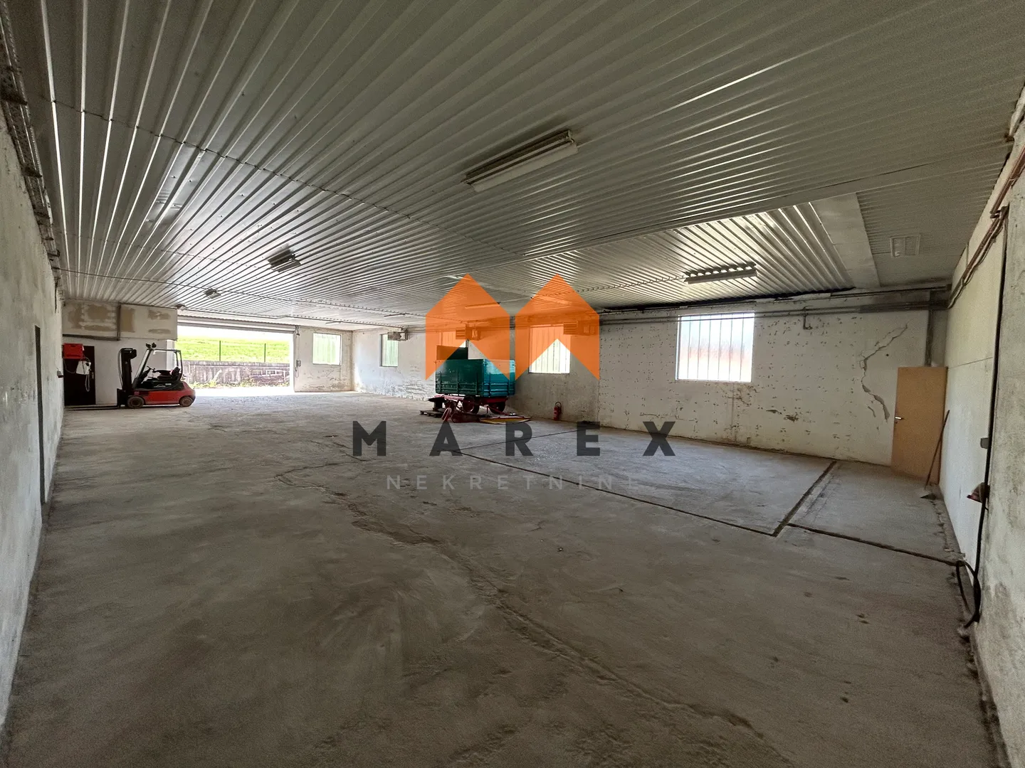 proizvodno skladišna hala 440m2-lupinjak - slika 10