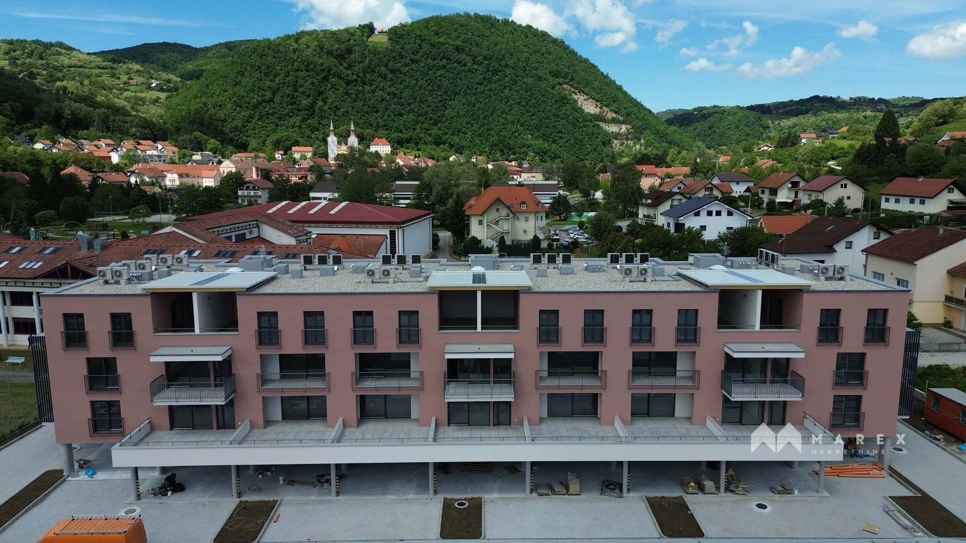 moderna luksuzna novogradnja na odličnoj lokaciji,pregrada ,1s+db 51,41 m2 - slika 3