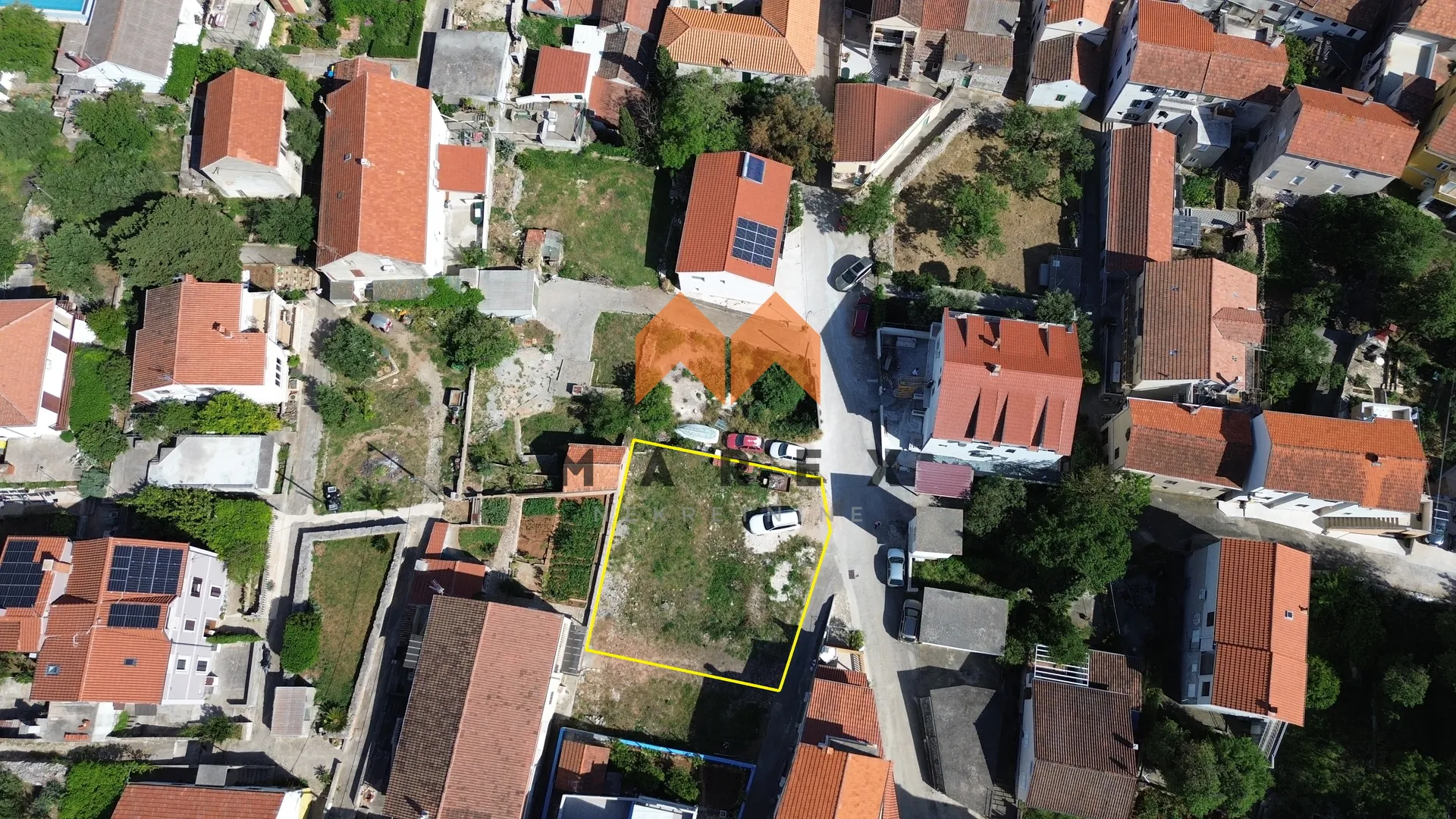 građevinsko zemljište-top lokacija !s građevinskom dozvolom i projektom - slika 2