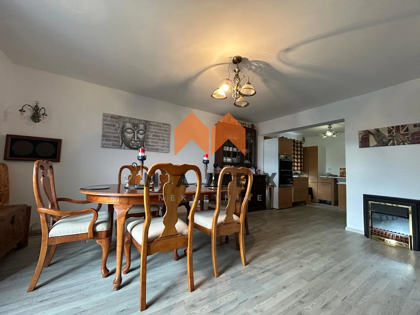 renovirana kuća s panoramskim pogledom – putkovec, blizina krapine - slika 13