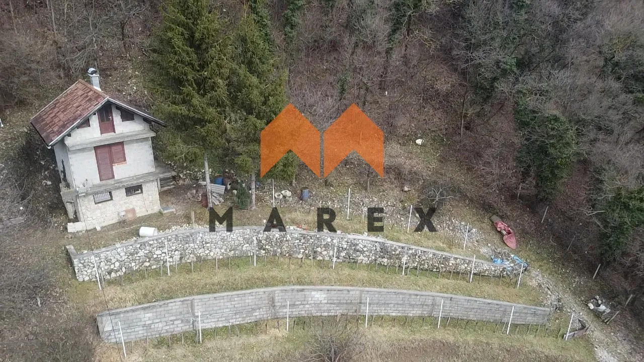 vikendica za odmor 54,40 m2, podgora krapinska, krapina - slika 8