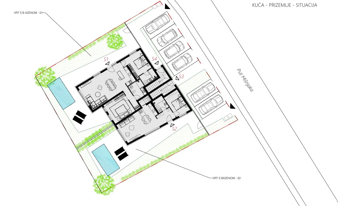 apartman mandre-pag-novogradnja - slika 10