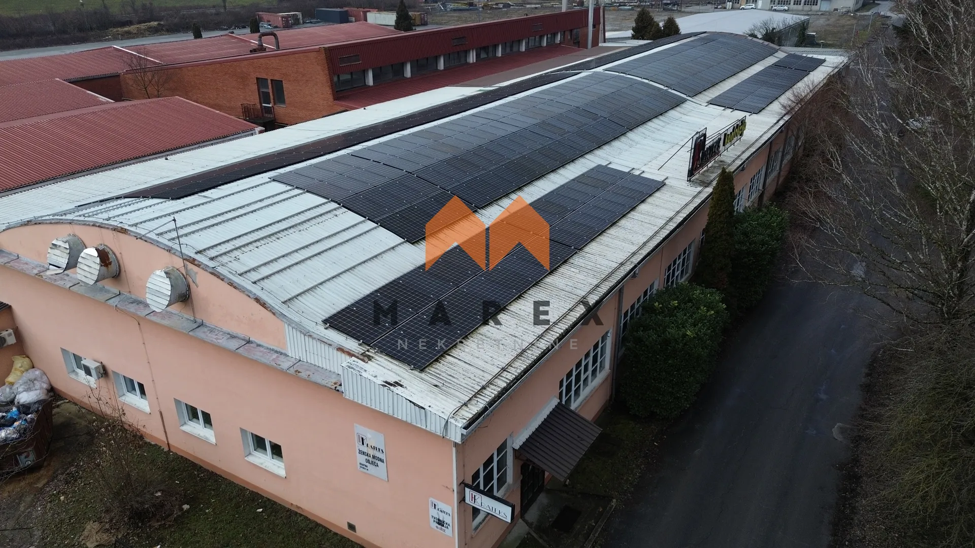 atraktivna investicijska prilika – poslovna hala sa solarnom elektranom, krapina (žutnica) - slika 2
