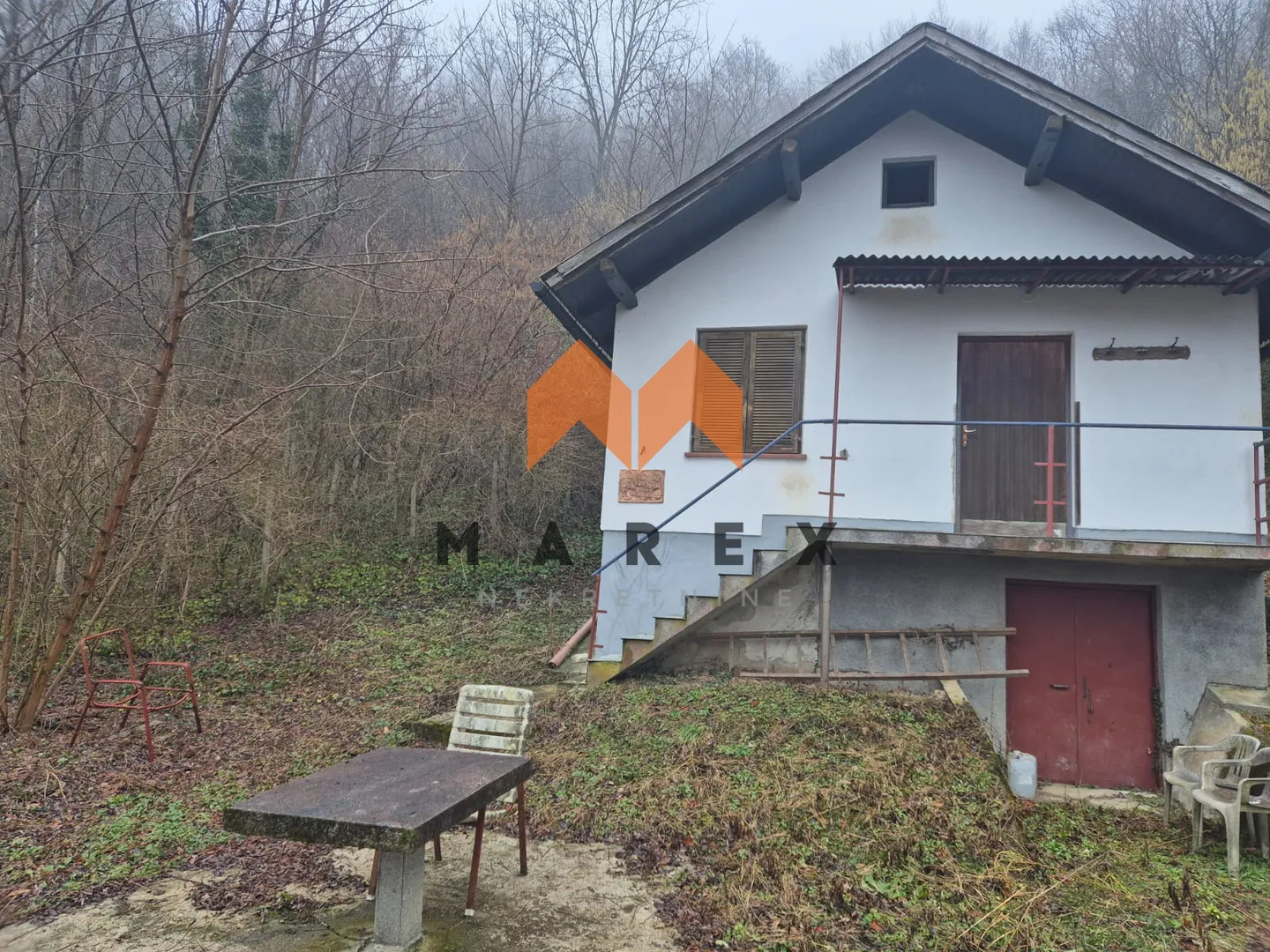vikend kuća za robinzonski turizam bednja - slika 14