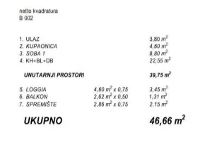 stan, 1s+db, 46.66 m2, novogradnja, sveti križ začretje, b002 - slika 27