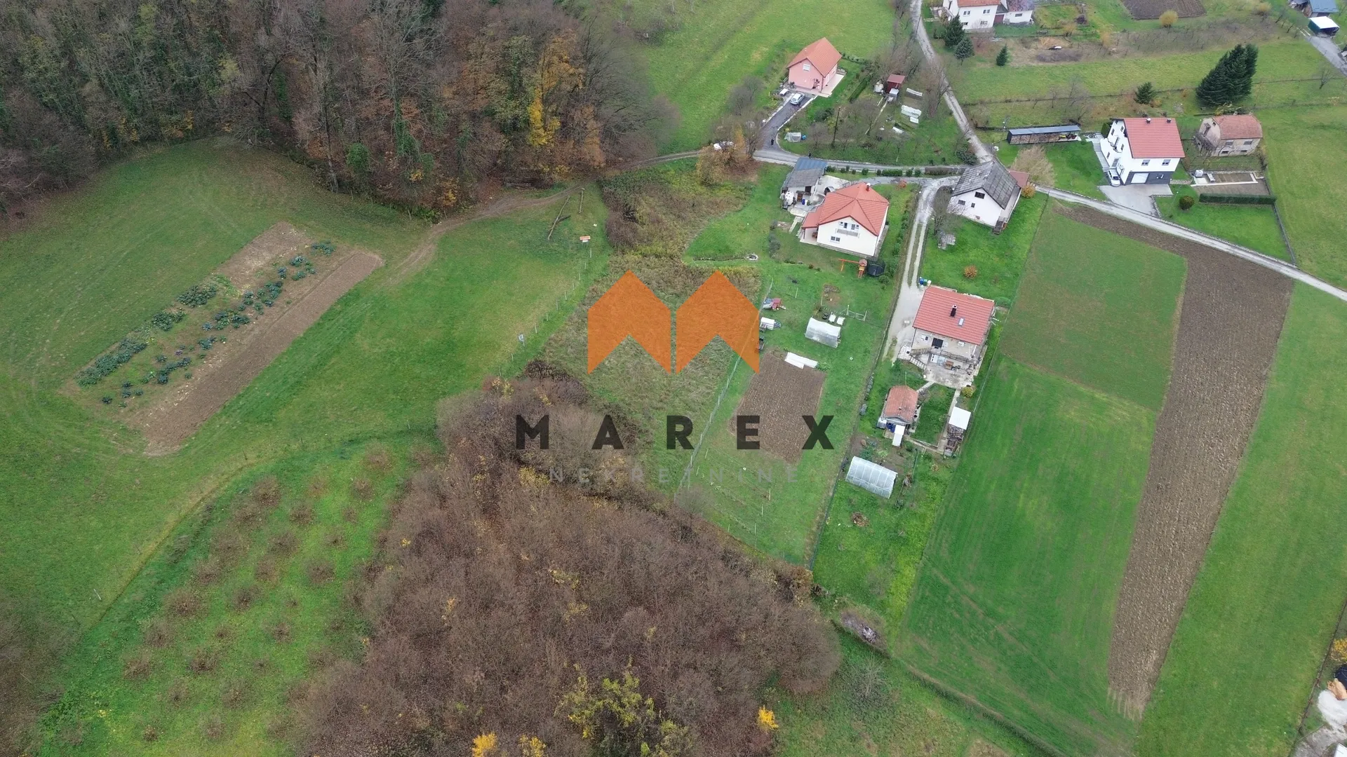 građevinska parcela 2.327 m² u doliću, krapina – idealna za obiteljsku kuću - slika 3