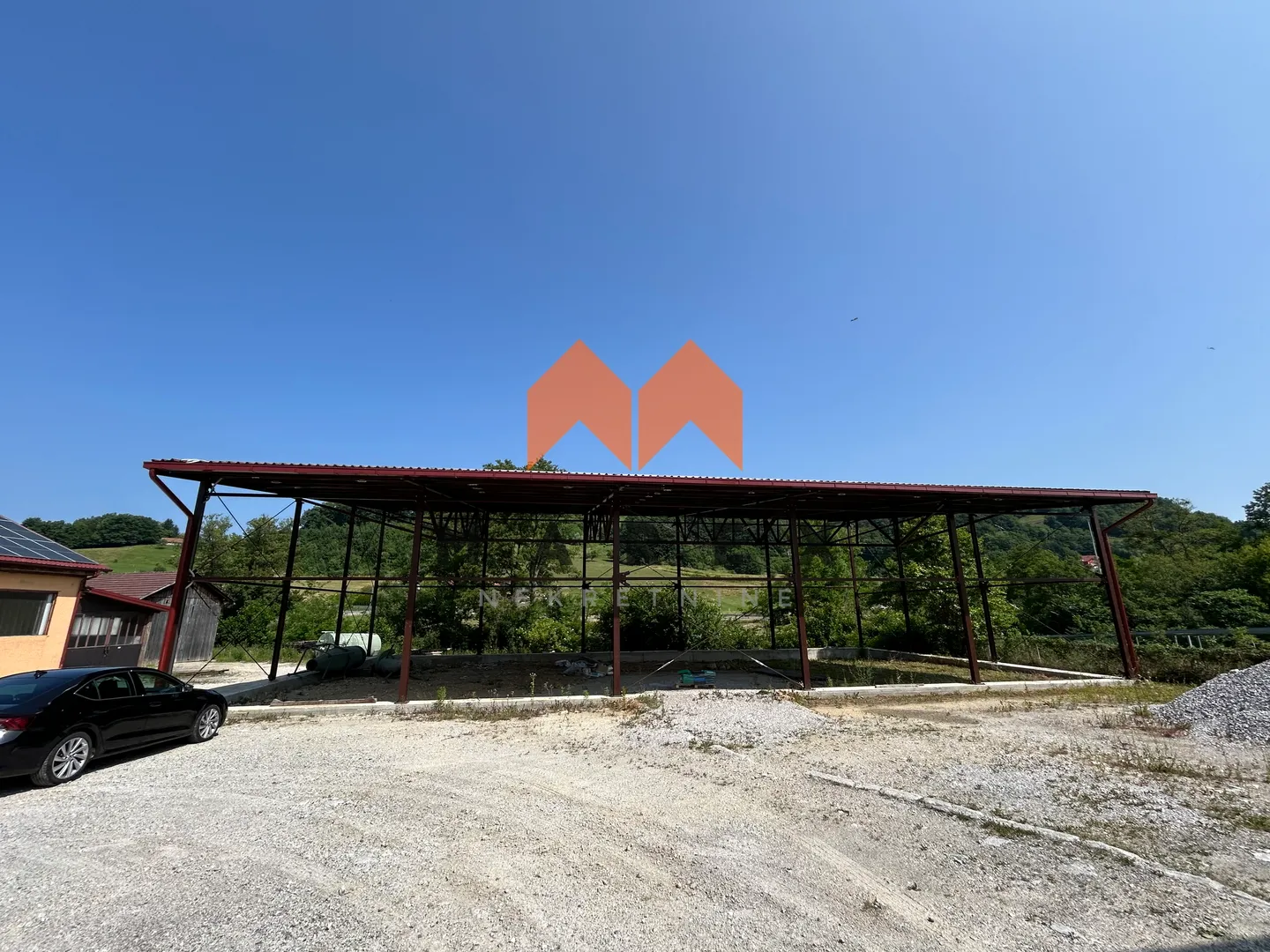 proizvodno skladišna hala 440m2-lupinjak - slika 23