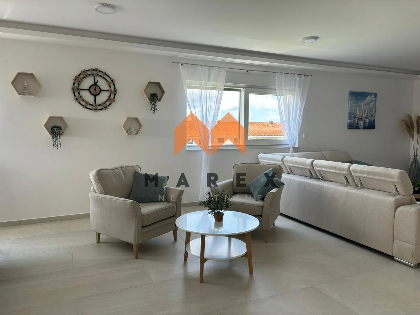 apartman privlaka, novogradnja, luksuzno - slika 20