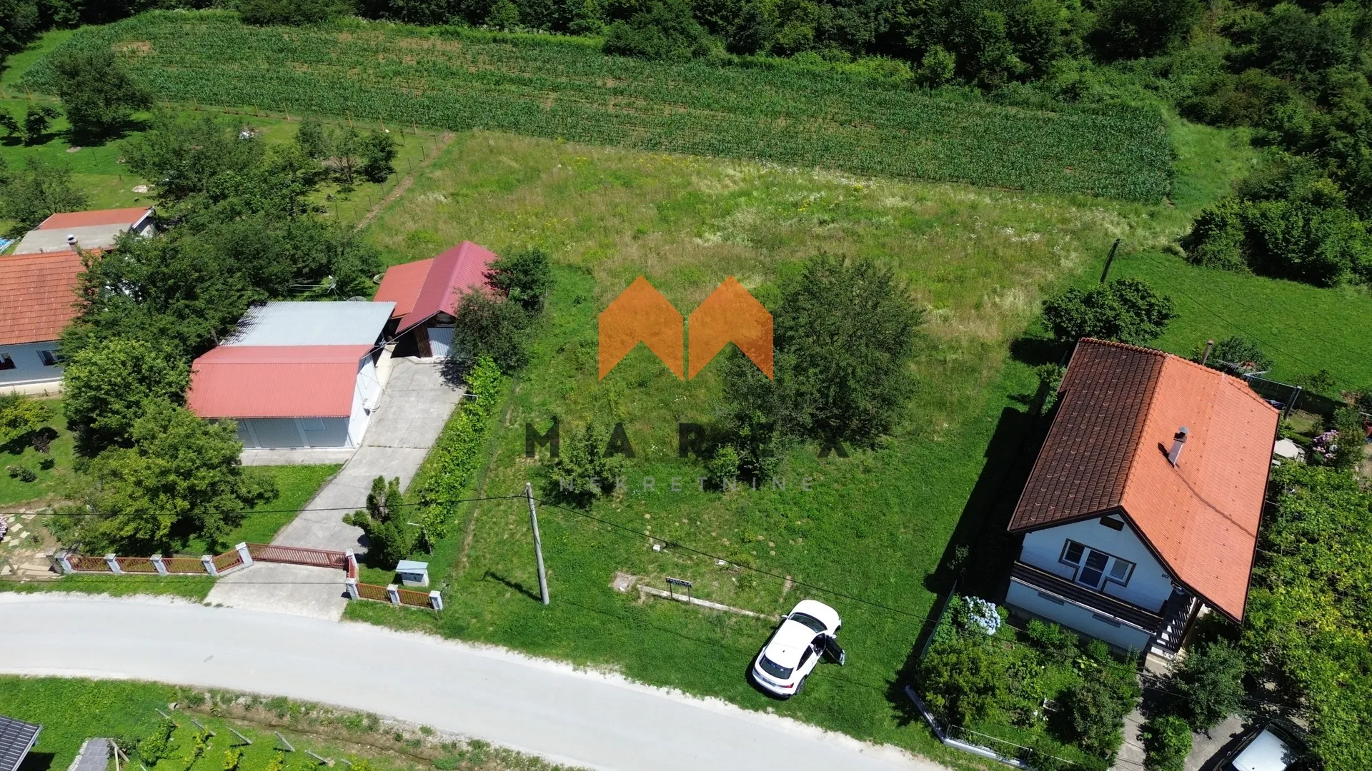građevinsko zemljište pustodol stubica 1829 m2 - slika 3