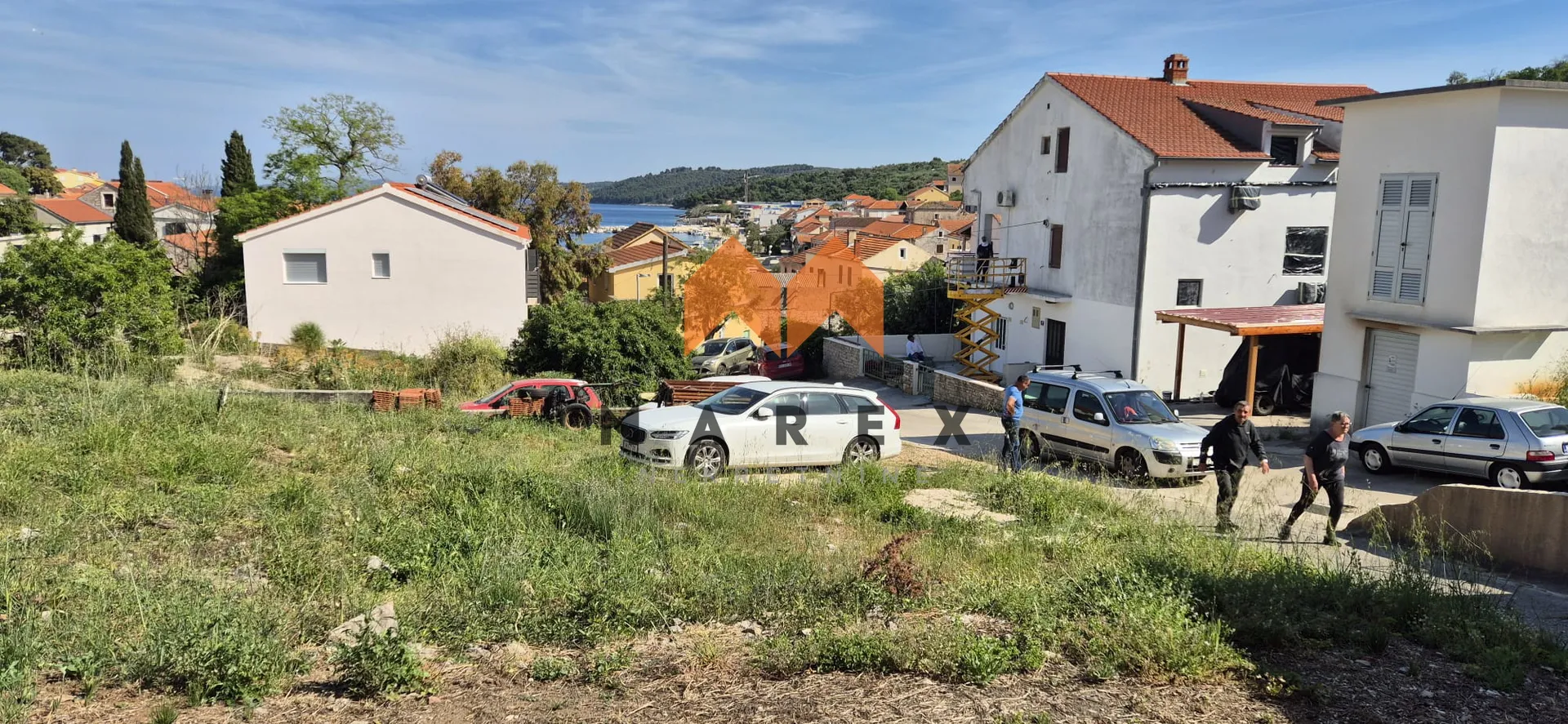 građevinsko zemljište-top lokacija !s građevinskom dozvolom i projektom - slika 8