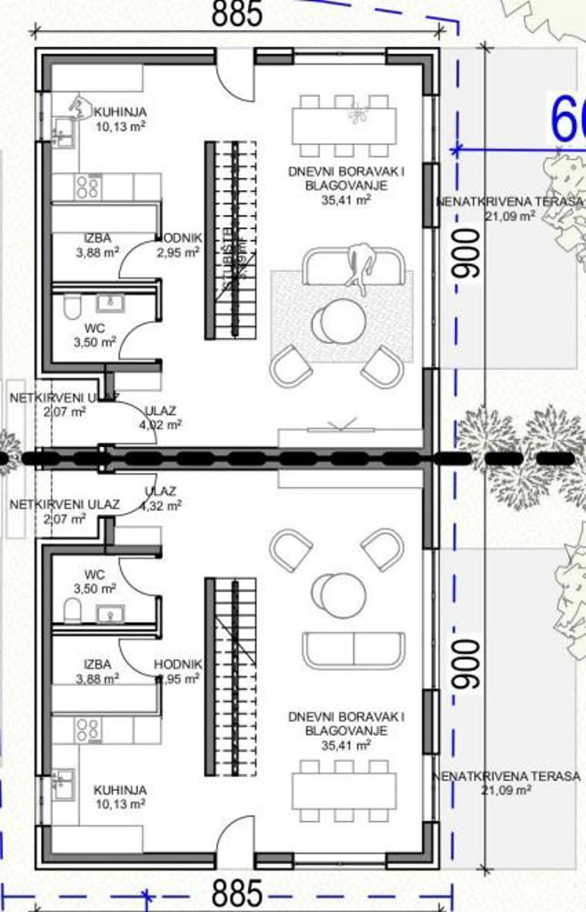 kuća 116 m2 novogradnja - brdovec, zaprešić - slika 31