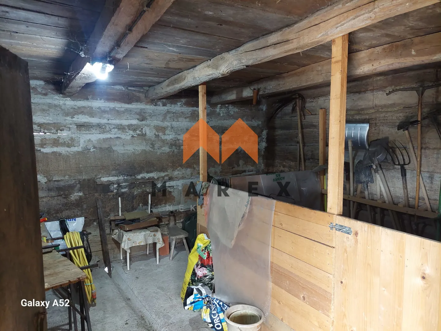 kuća(duplex) zagorska sela, 79 m2, sa predivnom okućnicom 5589 m2 - slika 21