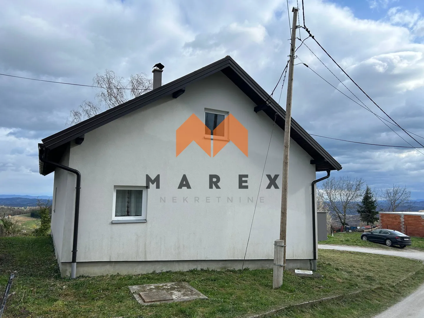 renovirana kuća s panoramskim pogledom – putkovec, blizina krapine - slika 9