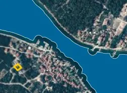 građevinsko zemljište veli rat 521 m2 - slika 8